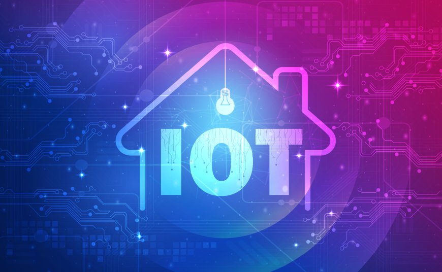 The Internet of Things (IoT) and Smart Home Innovations